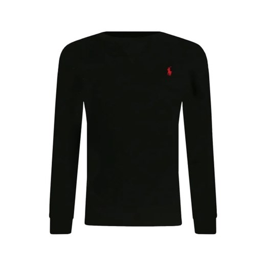 POLO RALPH LAUREN Bluza SEASONAL | Regular Fit ze sklepu Gomez Fashion Store w kategorii Bluzy chłopięce - zdjęcie 172936701