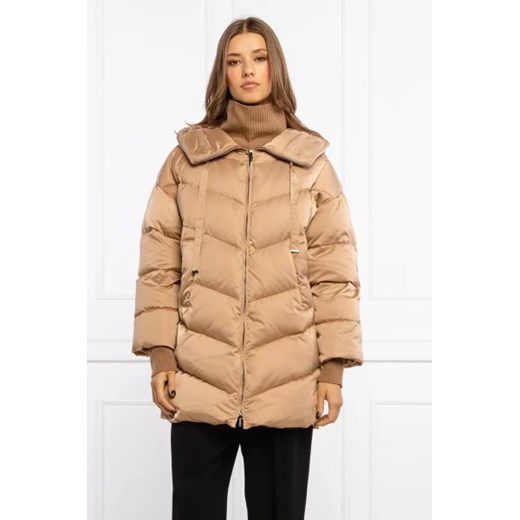 Marella SPORT Puchowa kurtka VAGONE | Regular Fit ze sklepu Gomez Fashion Store w kategorii Kurtki damskie - zdjęcie 172936741