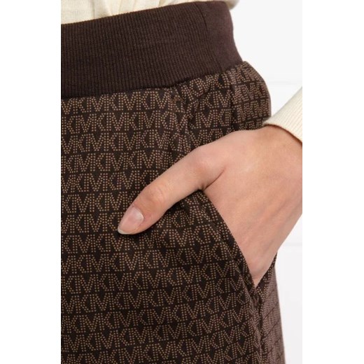 Michael Kors Spodnie dresowe | Regular Fit Michael Kors S okazja Gomez Fashion Store