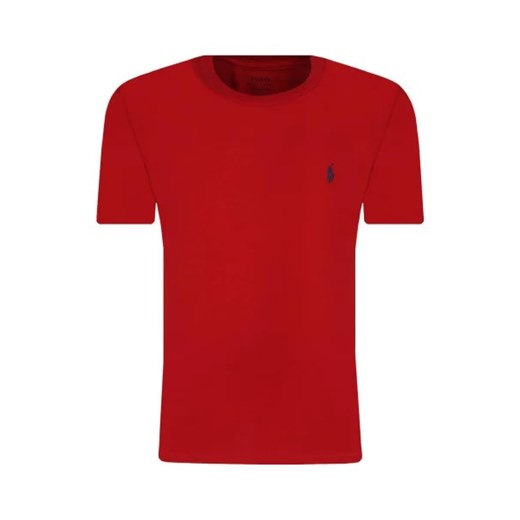 POLO RALPH LAUREN T-shirt | Regular Fit ze sklepu Gomez Fashion Store w kategorii T-shirty chłopięce - zdjęcie 172936834