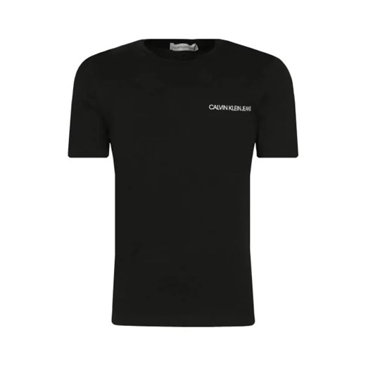 CALVIN KLEIN JEANS T-shirt | Regular Fit ze sklepu Gomez Fashion Store w kategorii T-shirty chłopięce - zdjęcie 172936883