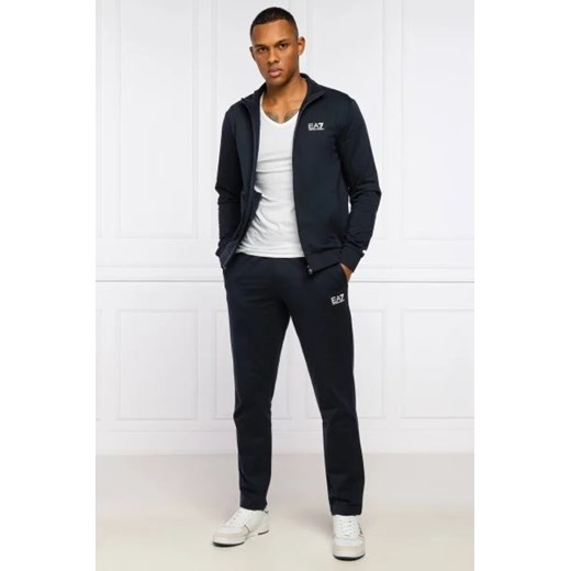 EA7 Dres | Regular Fit ze sklepu Gomez Fashion Store w kategorii Dresy męskie - zdjęcie 172936921