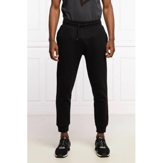 GUESS ACTIVE Spodnie dresowe ALDWIN | Regular Fit ze sklepu Gomez Fashion Store w kategorii Spodnie męskie - zdjęcie 172937010