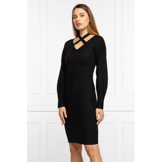 GUESS Sukienka JANET ze sklepu Gomez Fashion Store w kategorii Sukienki - zdjęcie 172937032