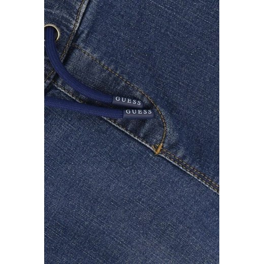 Guess Spodnie jogger | Regular Fit Guess 74 wyprzedaż Gomez Fashion Store