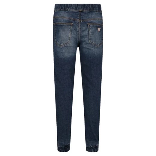 Guess Spodnie jogger | Regular Fit Guess 74 Gomez Fashion Store wyprzedaż