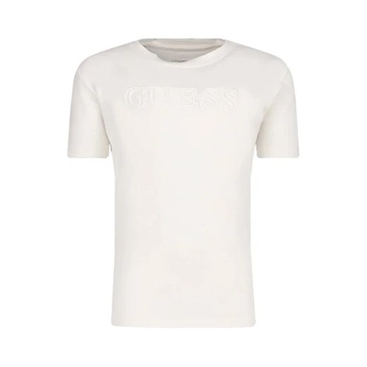 GUESS ACTIVE T-shirt | Regular Fit ze sklepu Gomez Fashion Store w kategorii T-shirty chłopięce - zdjęcie 172937133