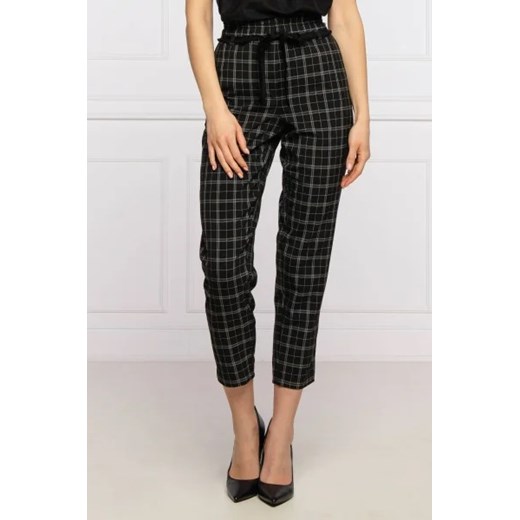 Marella SPORT Spodnie | Regular Fit ze sklepu Gomez Fashion Store w kategorii Spodnie damskie - zdjęcie 172937181