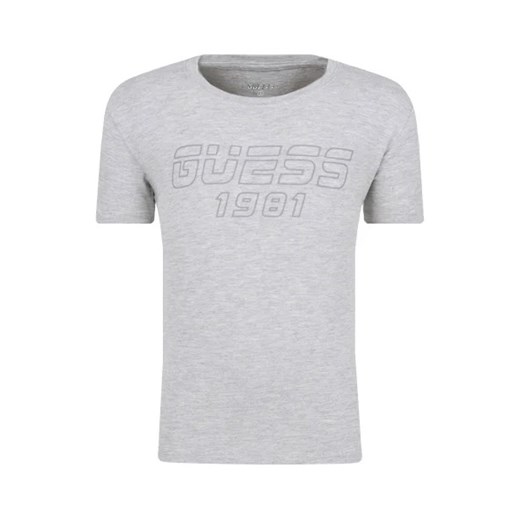 GUESS ACTIVE T-shirt | Regular Fit ze sklepu Gomez Fashion Store w kategorii T-shirty chłopięce - zdjęcie 172937204