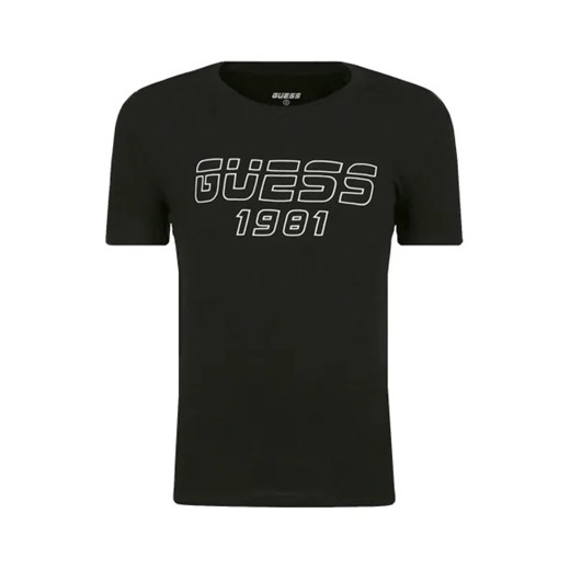 GUESS ACTIVE T-shirt | Regular Fit ze sklepu Gomez Fashion Store w kategorii T-shirty chłopięce - zdjęcie 172937230