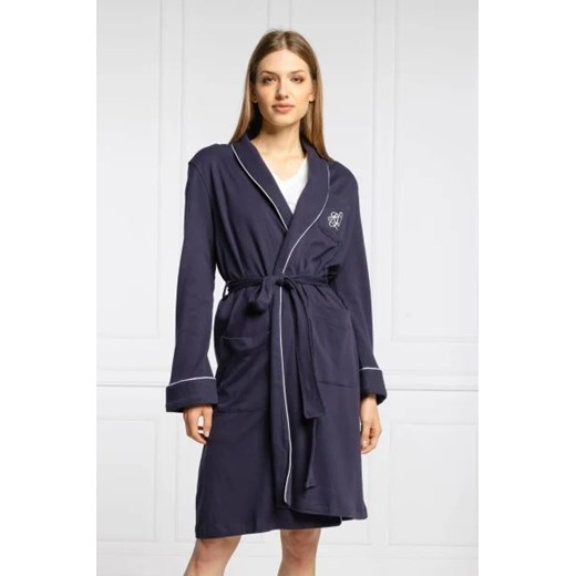 LAUREN RALPH LAUREN Szlafrok | Regular Fit ze sklepu Gomez Fashion Store w kategorii Szlafroki damskie - zdjęcie 172937411