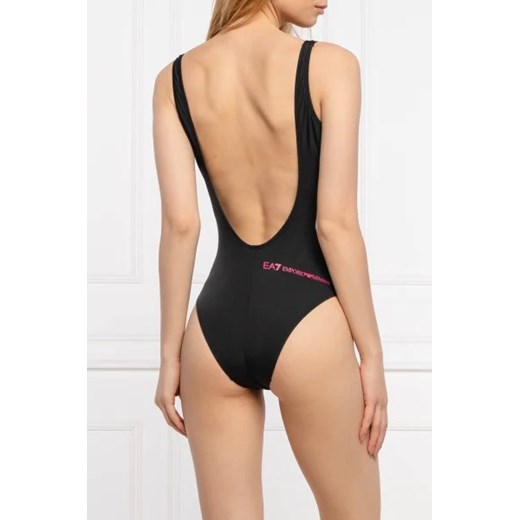 Strój kąpielowy Emporio Armani 