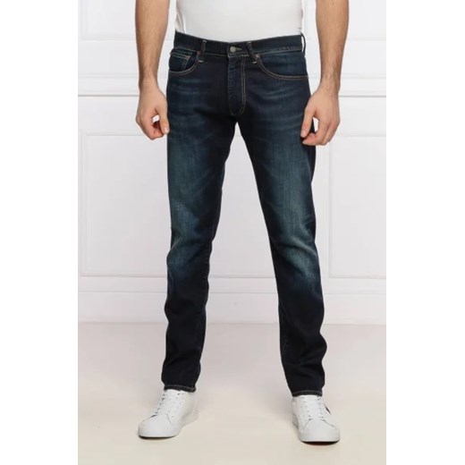 POLO RALPH LAUREN Jeansy SULLIVAN | Slim Fit | stretch ze sklepu Gomez Fashion Store w kategorii Jeansy męskie - zdjęcie 172937580