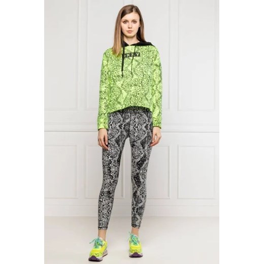 Spodnie damskie DKNY
