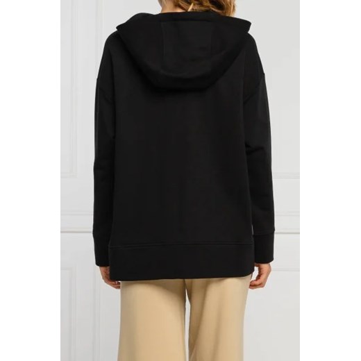Emporio Armani Bluza | Relaxed fit Emporio Armani 36 Gomez Fashion Store wyprzedaż