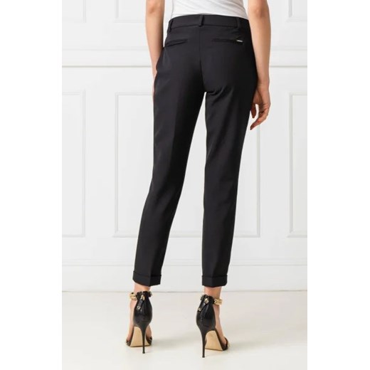 Liu Jo Spodnie cygaretki New York Luxury | Regular Fit Liu Jo 36 Gomez Fashion Store