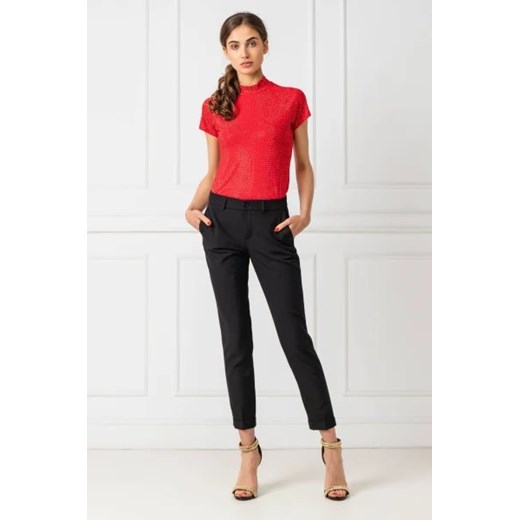 Liu Jo Spodnie cygaretki New York Luxury | Regular Fit Liu Jo 40 Gomez Fashion Store