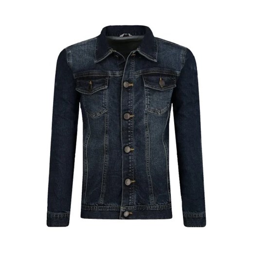 Guess Kurtka jeansowa | Regular Fit ze sklepu Gomez Fashion Store w kategorii Kurtki chłopięce - zdjęcie 172937930