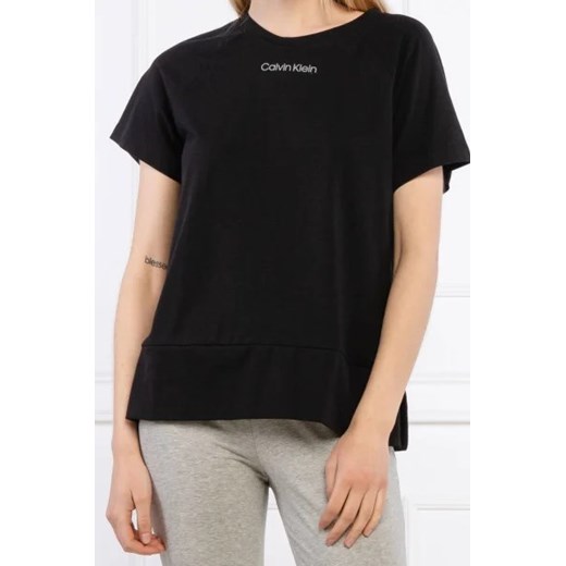Calvin Klein Underwear T-shirt | Regular Fit ze sklepu Gomez Fashion Store w kategorii Bluzki damskie - zdjęcie 172938202