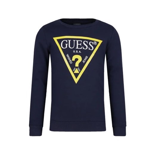 Guess Bluza | Regular Fit ze sklepu Gomez Fashion Store w kategorii Bluzy chłopięce - zdjęcie 172938251