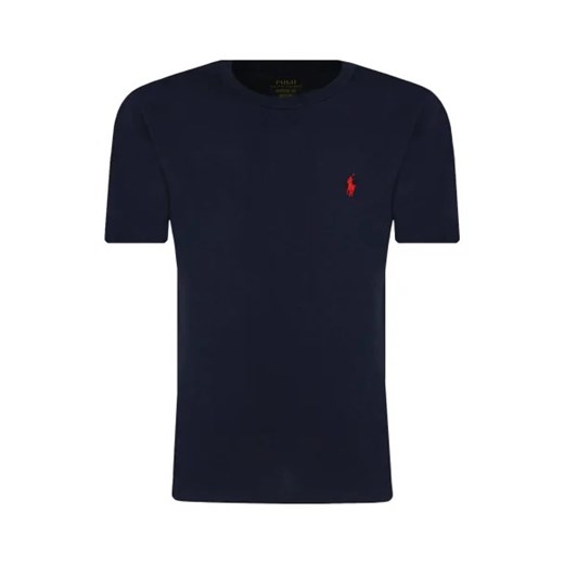 POLO RALPH LAUREN T-shirt | Regular Fit ze sklepu Gomez Fashion Store w kategorii T-shirty chłopięce - zdjęcie 172938542