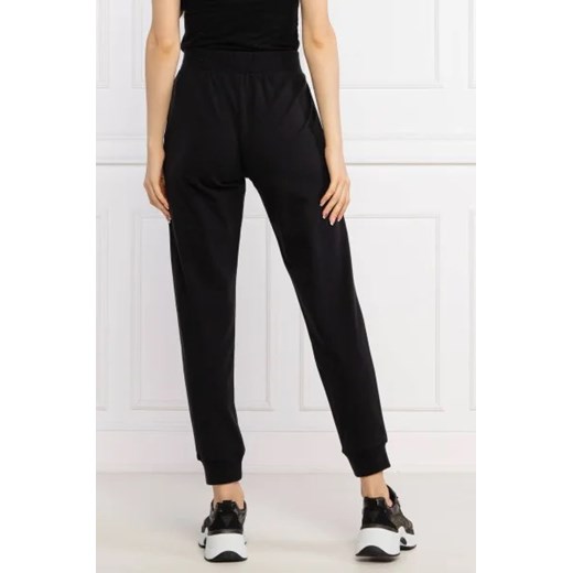 EA7 Spodnie dresowe | Regular Fit S wyprzedaż Gomez Fashion Store