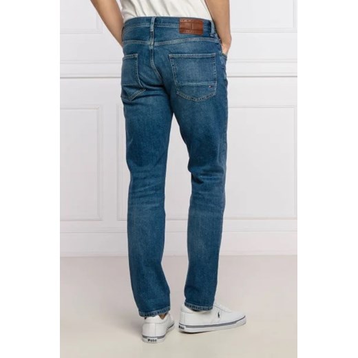 Tommy Hilfiger Jeansy Denton | Straight fit Tommy Hilfiger 32/32 wyprzedaż Gomez Fashion Store