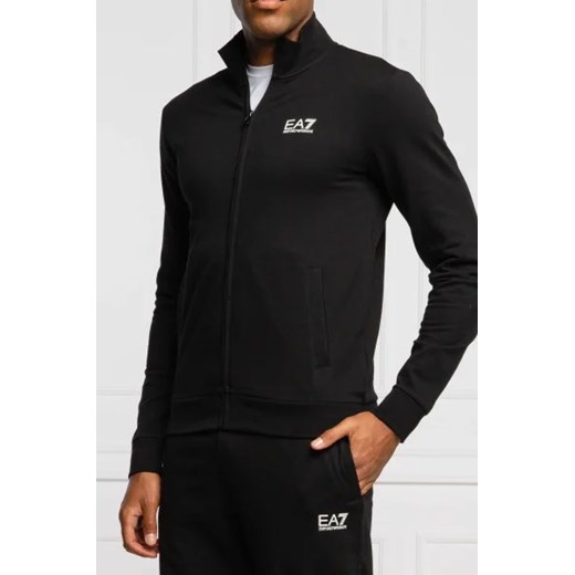 EA7 Dres | Regular Fit ze sklepu Gomez Fashion Store w kategorii Dresy męskie - zdjęcie 172938824