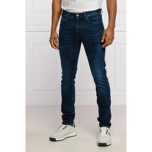 Tommy Hilfiger Jeansy BLEECKER | Slim Fit | stretch Tommy Hilfiger 32/32 Gomez Fashion Store wyprzedaż
