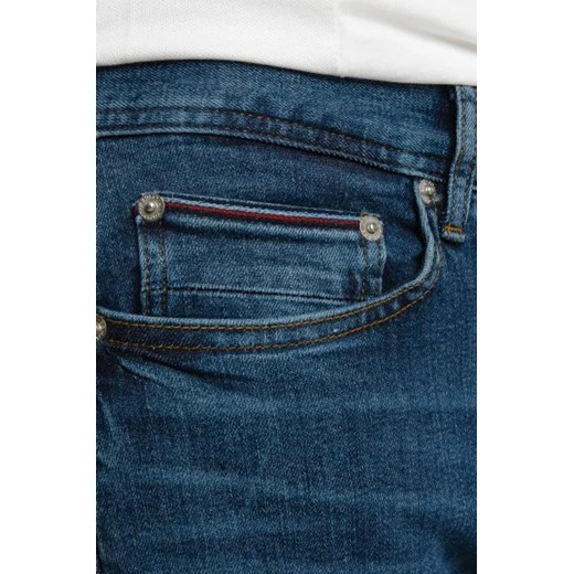 Tommy Hilfiger Jeansy BLEECKER | Slim Fit Tommy Hilfiger 34/34 okazja Gomez Fashion Store