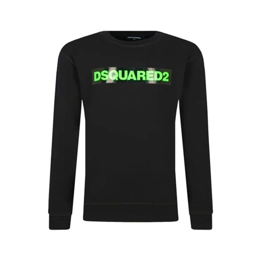 Dsquared2 Bluza | Relaxed fit ze sklepu Gomez Fashion Store w kategorii Bluzy chłopięce - zdjęcie 172938921