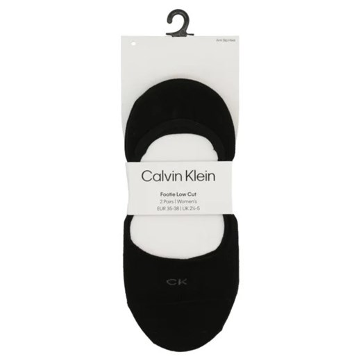 Skarpetki damskie Calvin Klein bawełniane