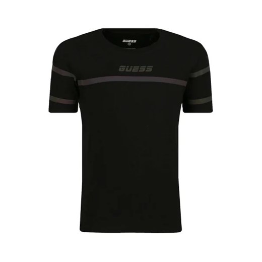 GUESS ACTIVE T-shirt | Regular Fit ze sklepu Gomez Fashion Store w kategorii T-shirty chłopięce - zdjęcie 172939172