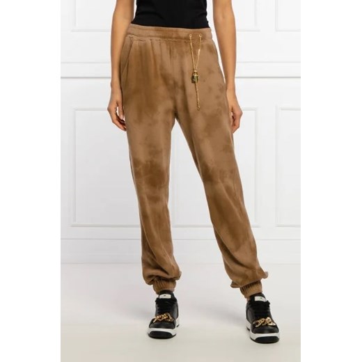 Pinko Spodnie dresowe COLORARE | Regular Fit Pinko M okazja Gomez Fashion Store