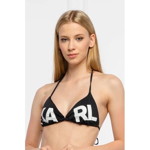 Karl Lagerfeld Góra od bikini ze sklepu Gomez Fashion Store w kategorii Stroje kąpielowe - zdjęcie 172939354