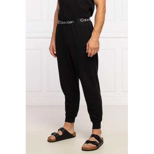 Calvin Klein Underwear Spodnie dresowe | Regular Fit ze sklepu Gomez Fashion Store w kategorii Spodnie męskie - zdjęcie 172939410