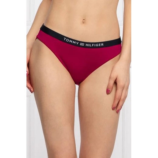 Tommy Hilfiger Swimwear Dół od bikini CLASSIC ze sklepu Gomez Fashion Store w kategorii Stroje kąpielowe - zdjęcie 172939474