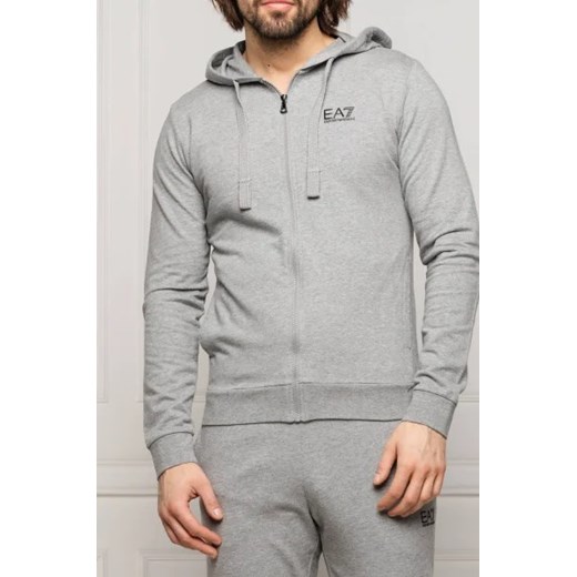 EA7 Dres | Relaxed fit L wyprzedaż Gomez Fashion Store