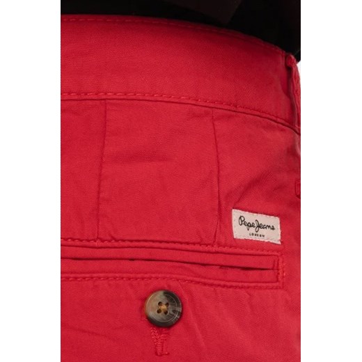 Pepe Jeans London Szorty BALBOA | Regular Fit 25 okazja Gomez Fashion Store