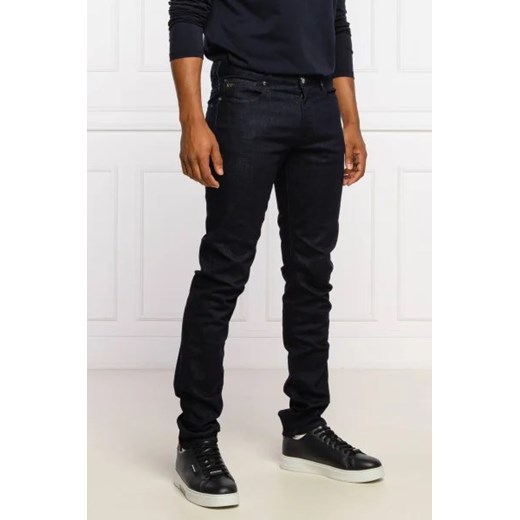 Emporio Armani Jeansy j06 | Slim Fit Emporio Armani 32/32 wyprzedaż Gomez Fashion Store