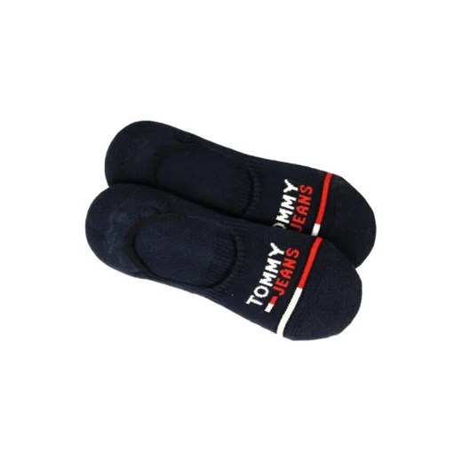 Tommy Jeans Skarpety/stopki 2-pack Tommy Jeans 39-42 okazja Gomez Fashion Store
