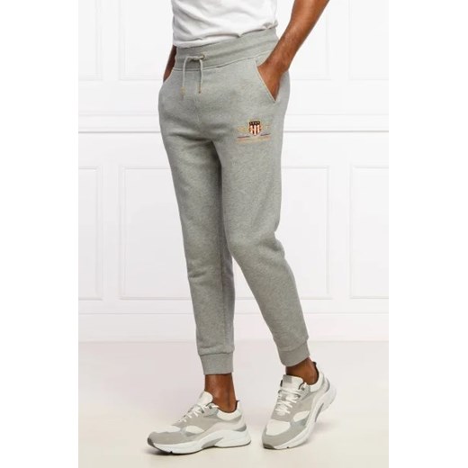 Gant Spodnie dresowe | Regular Fit ze sklepu Gomez Fashion Store w kategorii Spodnie męskie - zdjęcie 172940031