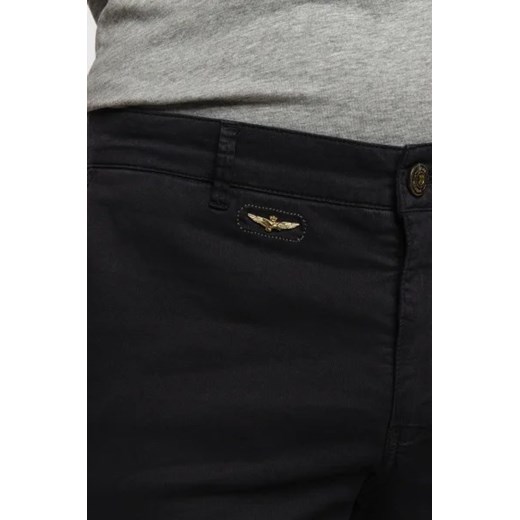 Aeronautica Militare Spodnie | Regular Fit Aeronautica Militare 48 Gomez Fashion Store