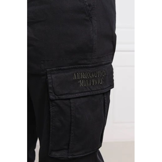 Aeronautica Militare Spodnie | Regular Fit Aeronautica Militare 52 Gomez Fashion Store