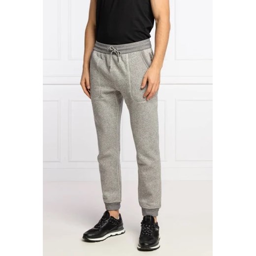 BOSS BLACK Spodnie dresowe Lamont 43 | Regular Fit ze sklepu Gomez Fashion Store w kategorii Spodnie męskie - zdjęcie 172940162