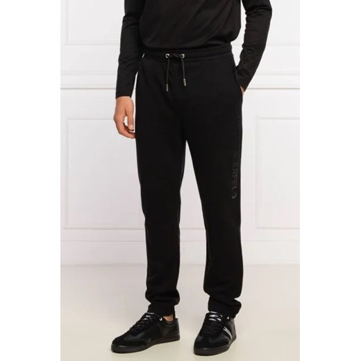 Karl Lagerfeld Spodnie dresowe | Regular Fit ze sklepu Gomez Fashion Store w kategorii Spodnie męskie - zdjęcie 172940252