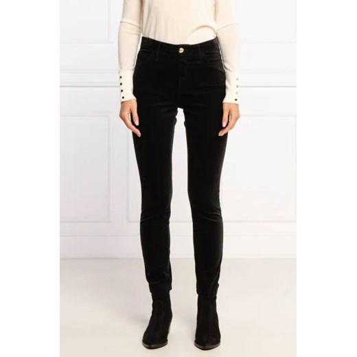 Marella SPORT Spodnie MACIGNO | Slim Fit ze sklepu Gomez Fashion Store w kategorii Spodnie damskie - zdjęcie 172940260