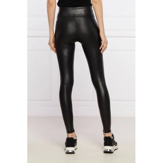 Spanx Legginsy Faux Leather | Slim Fit | high waist Spanx XXXXL Gomez Fashion Store
