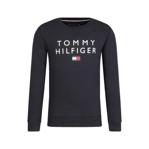 Tommy Hilfiger Bluza | Regular Fit ze sklepu Gomez Fashion Store w kategorii Bluzy chłopięce - zdjęcie 172940344