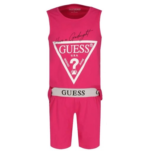 Guess Piżama | Relaxed fit ze sklepu Gomez Fashion Store w kategorii Piżamy dziecięce - zdjęcie 172940491